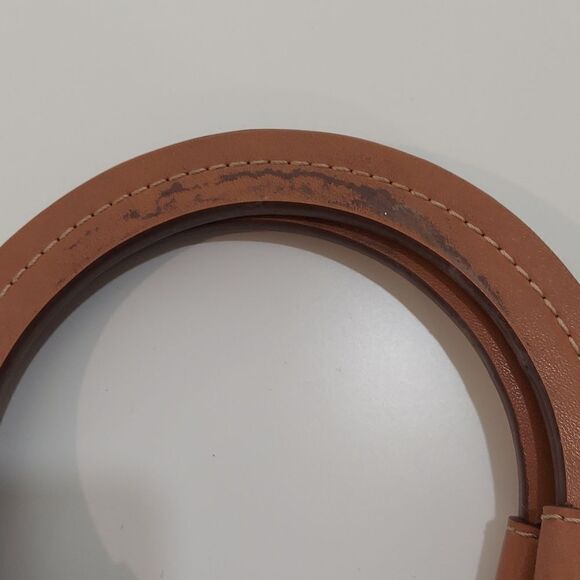 Fossil Floral Canvas Crossbody Purse - Picture 7 of 11